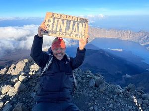 Rinjani Alirkan Miliar Rupiah, Saatnya Keselamatan dan Konservasi Prioritas Rinjani Alirkan Miliar Rupiah, Saatnya Keselamatan dan Konservasi Prioritas