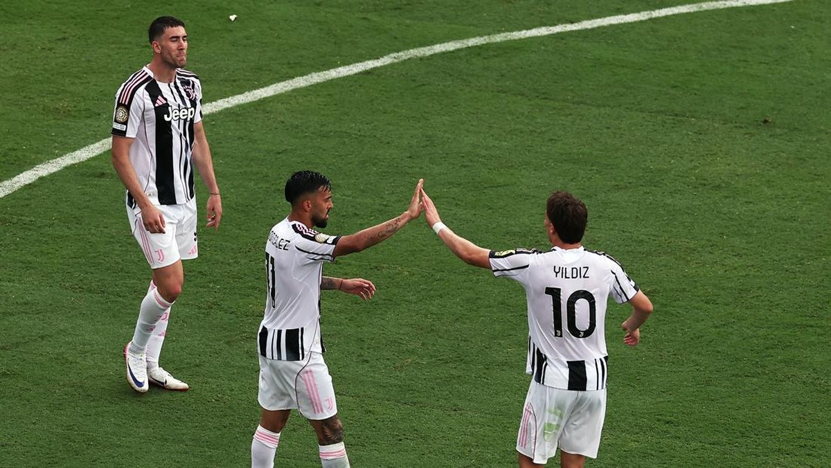Juventus butuh keberuntungan untuk bisa kalahkan Real Madrid (REUTERS/Amanda Perobelli)