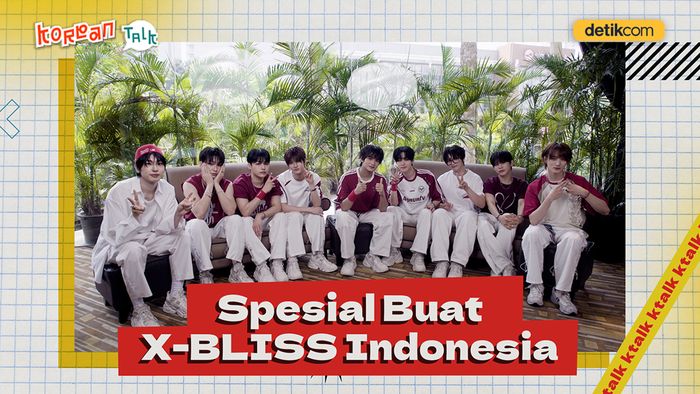 Video K-Talk XODIAC: Obat Kangen Buat X-BLISS Indonesia