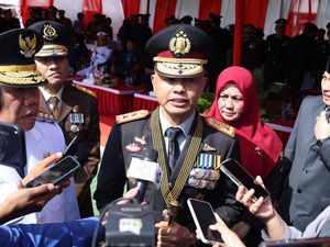 Kapolda Babel Sampaikan Apresiasi kepada Masyarakat di HUT Bhayangkara Kapolda Babel Sampaikan Apresiasi kepada Masyarakat di HUT Bhayangkara
