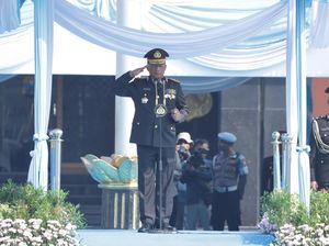 Amanat Kapolda Jatim Saat HUT ke-79 Bhayangkara Amanat Kapolda Jatim Saat HUT ke-79 Bhayangkara