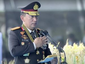 Kapolri Kembangkan Pelayanan Basis Digital Super Apps Presisi dan Command Center Kapolri Kembangkan Pelayanan Basis Digital Super Apps Presisi dan Command Center