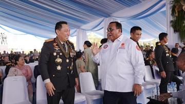 Organisasi Buruh Dunia Akan Beri Penghargaan ke Kapolri Besok