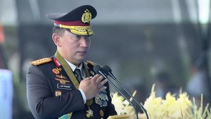 Kapolri Cerita Bentuk Kortas Tipikor-Satgas Penerimaan Negara Cegah Kebocoran