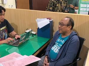 Pelaksana Proyek Sumur Bor di Lombok Timur Ditahan Setelah Dua Kali Mangkir Pelaksana Proyek Sumur Bor di Lombok Timur Ditahan Setelah Dua Kali Mangkir