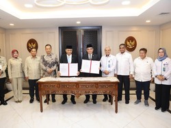 Ciptakan 2 Juta Lapangan Kerja, Kemnaker-Kemenkop Bangun 80 Ribu Kopdes