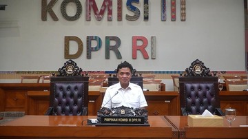 RKUHAP Hapus Aturan MA Tak Boleh Jatuhkan Putusan Lebih Berat dari Sebelumnya
