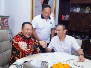 Bamsoet Apresiasi Dukungan untuk Kembali Pimpin IMI Periode 2025-2030 Bamsoet Apresiasi Dukungan untuk Kembali Pimpin IMI Periode 2025-2030