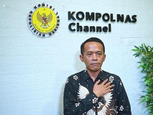 Komisioner Kompolnas Berharap Pelayanan Polri Semakin Inovatif Komisioner Kompolnas Berharap Pelayanan Polri Semakin Inovatif