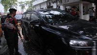 KPK Geledah Kantor Dinas PUPR Sumut Terkait Kasus Korupsi Jalan
