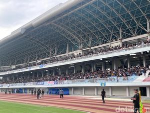 Ribuan Suporter Saksikan Latihan Perdana PSIM, Ze Valente-Haljeta Absen