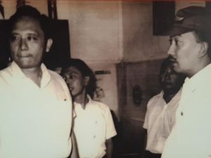 Mengenal Lie Tek Fok, Juragan Tionghoa sekaligus Pejuang di Sukabumi Mengenal Lie Tek Fok, Juragan Tionghoa sekaligus Pejuang di Sukabumi
