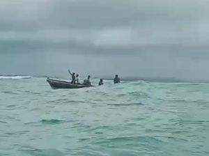 Daftar 7 Mahasiswa KKN UGM Korban Longboat Terbalik di Maluku Daftar 7 Mahasiswa KKN UGM Korban Longboat Terbalik di Maluku