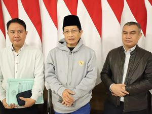 Menag Bakal Dampingi Prabowo Bahas Kampung Haji RI di Saudi Menag Bakal Dampingi Prabowo Bahas Kampung Haji RI di Saudi