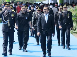 Hari Bhayangkara Ke-79, Menteri Imipas: Terus Beri Pelayanan Penuh Kasih Hari Bhayangkara Ke-79, Menteri Imipas: Terus Beri Pelayanan Penuh Kasih