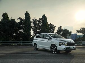 Hal Penting yang Perlu Kamu Tahu soal Mitsubishi New Xpander Hal Penting yang Perlu Kamu Tahu soal Mitsubishi New Xpander