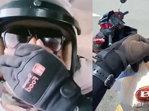 Ojol Berakhir Gratiskan Pesanan Makan Pelanggan karena Hal Ini Ojol Berakhir Gratiskan Pesanan Makan Pelanggan karena Hal Ini