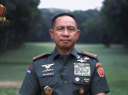 Panglima: Pasukan Perdamaian ke Gaza Akan Dipimpin Jenderal Bintang 3