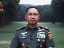 Panglima: Pasukan Perdamaian ke Gaza Akan Dipimpin Jenderal Bintang 3