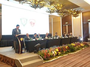 PB PASI Bersiap Gelar Kongres Jelang Kejurnas Atletik 2025 PB PASI Bersiap Gelar Kongres Jelang Kejurnas Atletik 2025