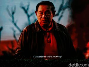 Hasil Royalti Save Our World SBY, Untuk Siapa? Hasil Royalti Save Our World SBY, Untuk Siapa?