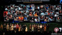 SBY Luncurkan Video Musik Save Our World, Libatkan 35 Musisi Lintas Generasi