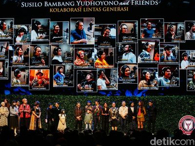 SBY Luncurkan Video Musik Save Our World, Libatkan 35 Musisi Lintas Generasi