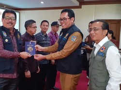 Kurangi Risiko Bencana, Pemkab Gianyar Libatkan Peran Warga-Tokoh Agama