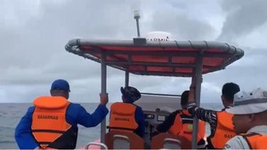 Basarnas Ambon: Korban Longboat 12 Orang, 7 Mahasiswa KKN UGM-5 Warga