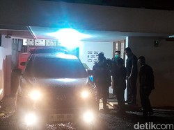 Geledah Rumah di Dekat Kantor Dinas PUPR Sumut 3 Jam, KPK Bawa 1 Koper
