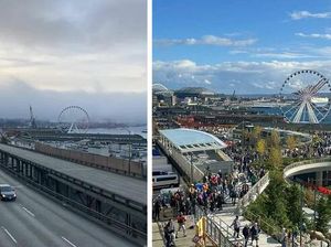 Dulu Vs Sekarang: Foto Perbandingan Tempat Ini Bikin Melongo!