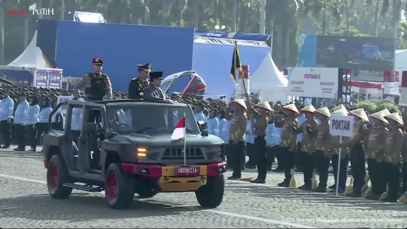 Pindad Maung Irup