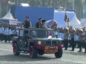 Tanpa Bangku Penumpang, Ini Mobil Maung yang Dipakai Prabowo Tanpa Bangku Penumpang, Ini Mobil Maung yang Dipakai Prabowo