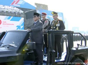 Spesifikasi Maung Tunggangan Prabowo, Kok Nggak Ada Bangku Penumpang? Spesifikasi Maung Tunggangan Prabowo, Kok Nggak Ada Bangku Penumpang?