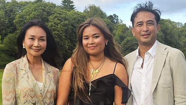 Piyu Padi dan Mantan Istri
