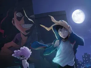 Hore! My Hero Academia: Vigilantes Season ke-2 Tayang 2026 Hore! My Hero Academia: Vigilantes Season ke-2 Tayang 2026