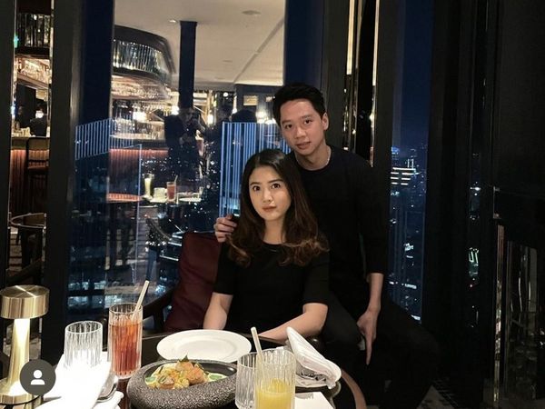 Potret Kevin Sanjaya Makan bareng Istri di Australia hingga Eropa