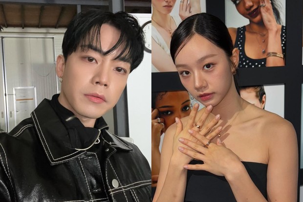 Potret Wootae dan Hyeri