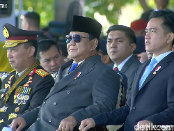 Setahun Pemerintahan Prabowo-Gibran, Celios Kasih Rapor Merah Setahun Pemerintahan Prabowo-Gibran, Celios Kasih Rapor Merah