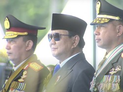 Video Prabowo: Polri Tak Boleh Seperti Polisi di Negara yang Sudah Kaya