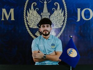 Cerita Rahmatsho PSIM Isi Liburan dengan Gabung Timnas Tajikistan
