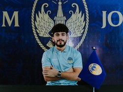 Cerita Rahmatsho PSIM Isi Liburan dengan Gabung Timnas Tajikistan