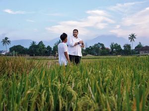 Rajiv: Di Bawah Kepemimpinan Jenderal Listyo Sigit, Polisi Lebih Dekat Petani