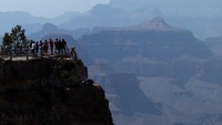 Pasca Dilanda Banjir Bandang, Grand Canyon Tutup Semua Hotel