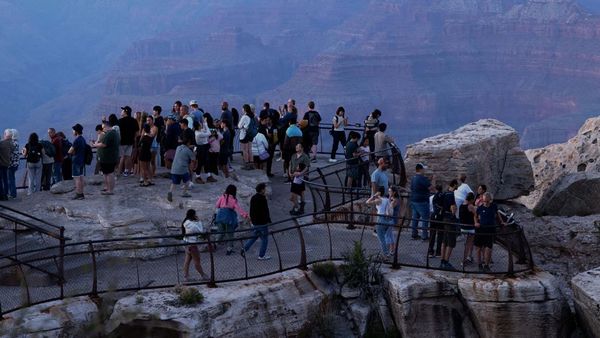RUU Baru Trump, Taman Nasional AS Terancam Kekurangan Dana