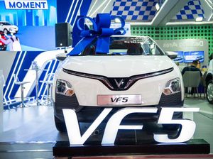 Ratusan Gen Z Ikut Kompetisi My VF 5 Moment Ratusan Gen Z Ikut Kompetisi My VF 5 Moment