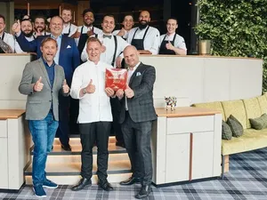 Satu-satunya di Dunia! Restoran Berbintang Michelin Ada di Bandara Satu-satunya di Dunia! Restoran Berbintang Michelin Ada di Bandara