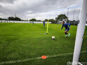 Saddil Ramdani: Persib Tempatnya Para Juara Saddil Ramdani: Persib Tempatnya Para Juara