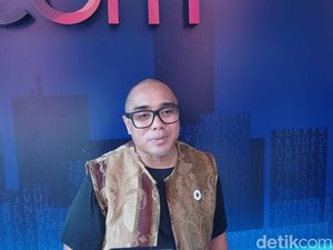 Saykoji Bangga Lihat Perjuangan Anak Masuk UI Jurusan Antropologi Jalur SNBT Saykoji Bangga Lihat Perjuangan Anak Masuk UI Jurusan Antropologi Jalur SNBT
