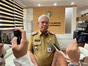 ASN Panti Sosial Kalbar yang Cabuli 6 Anak Terancam Potong Gaji-Dipecat ASN Panti Sosial Kalbar yang Cabuli 6 Anak Terancam Potong Gaji-Dipecat